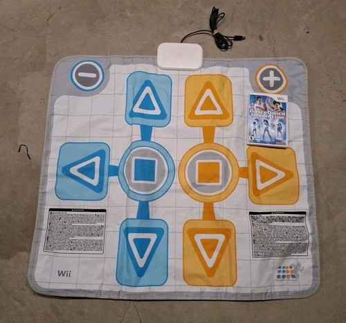 Nintendo wii dance - nintendo,