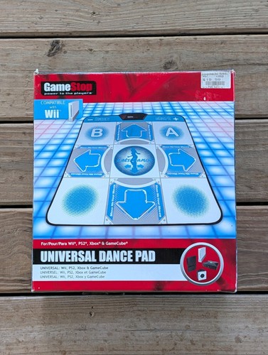 Gamestop universal dance - gamestop,