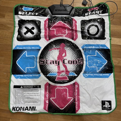 Dance revolution - dance, game