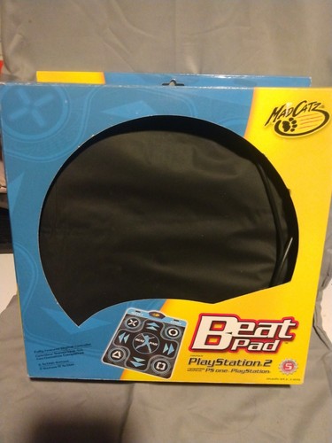 Mad catz dance revolution beat - mad,