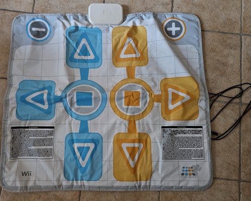 Nintendo wii wired dance - nintendo,
