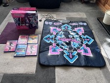 Dance UK Dance mat For Sony