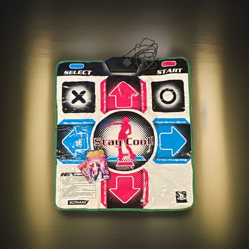 Konami ddr dance - ddr,