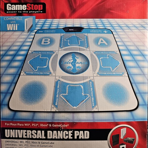 Gamestop universal dance mat - universal,