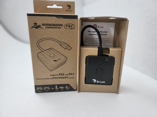 New sealed brook wingman - sealed,