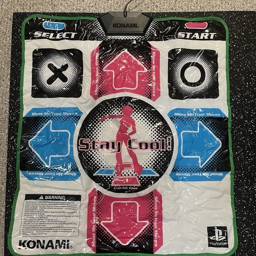 Sony playstation dance - playstation,