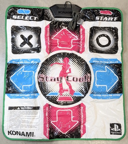 Konami dance revolution - konami,