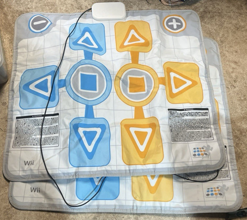 Set nintendo wii dance - wii,