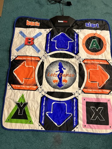 Gamestop universal dance pad - gamestop,