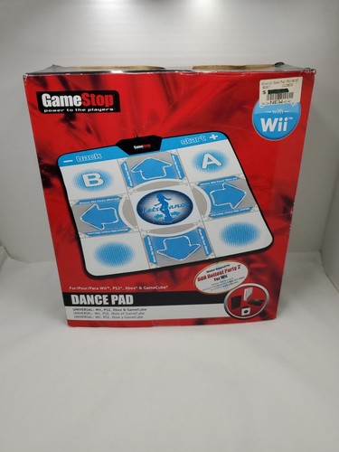 Gamestop universal dance pad - gamestop,
