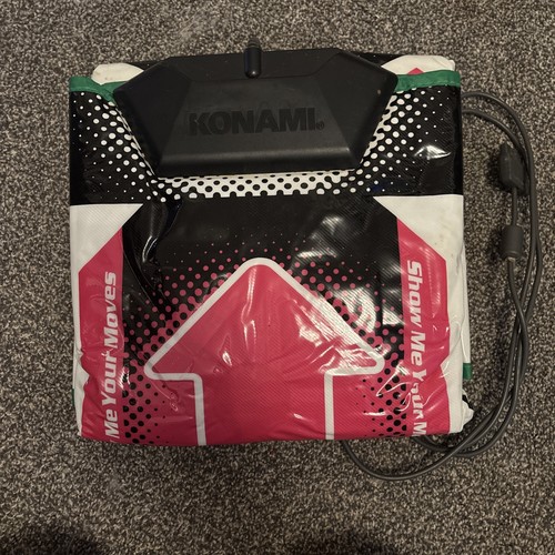 Dance revolution ddr pad - ddr, mat