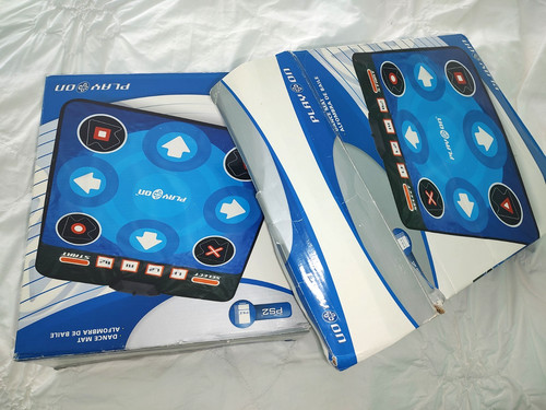 Ps2 play dance pad - (2),