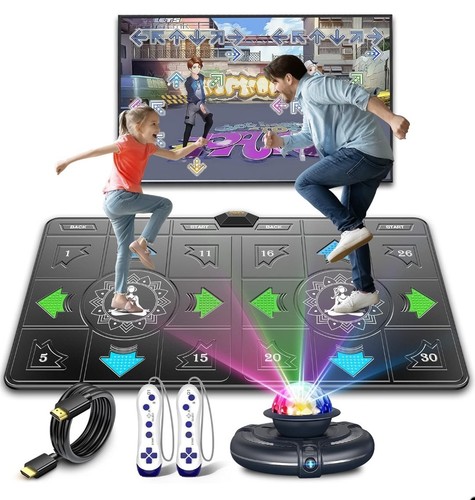 Fwfx dance mat games - dance,