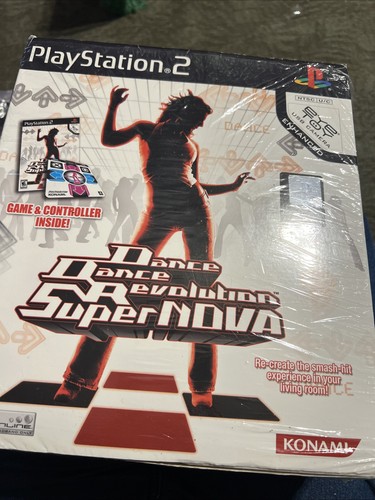Box sony playstation 2 - in,