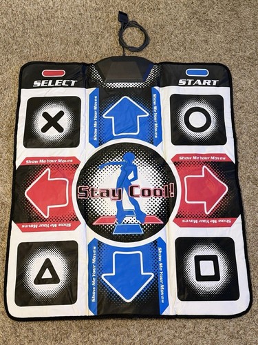 Dance revolution - revolution, ddr