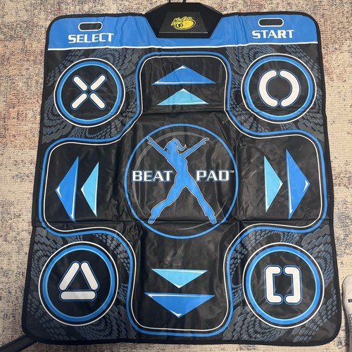 Ps2 mad catz 8240 beat - mad, pad