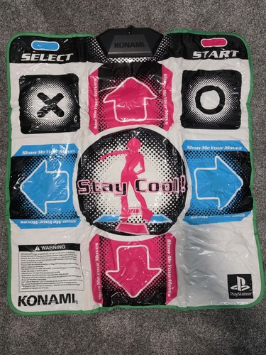 Konami sony playstation - sony,