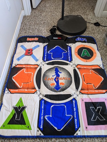 Gamestop ddr let - ddr, dance