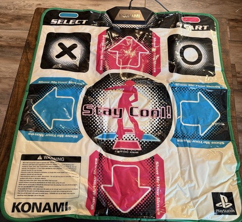 Dance revolution - dance, game