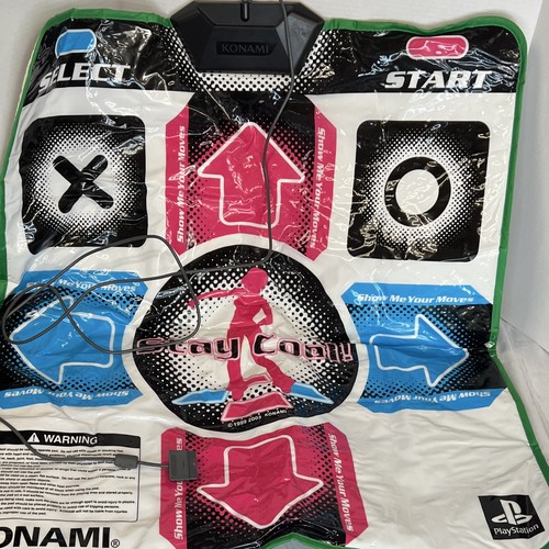Konami dance revolution - konami,