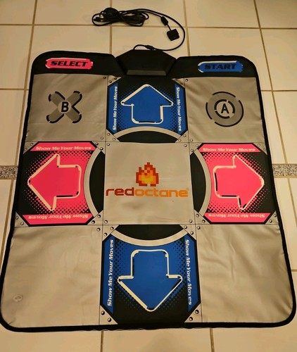 Ddr super deluxe dance pad - ddr,