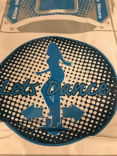 Gamestop universal dance mat - dance,