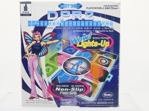 Naki ps2 dance - ps2,