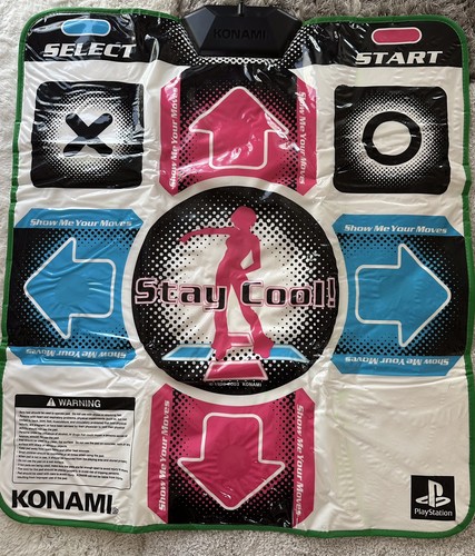Dance revolution - dance, game