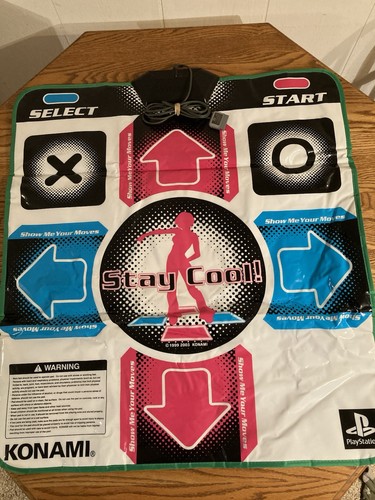 Konami sony playstation ps1 - konami,