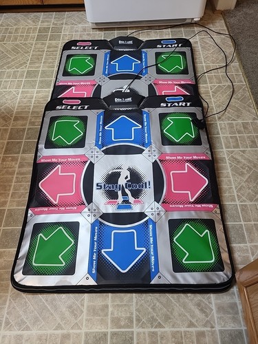 Set dance pad mat - pad,