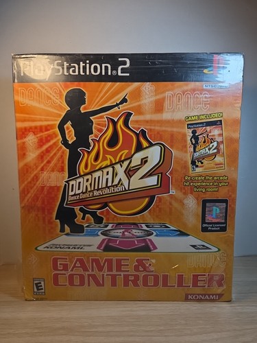 Konami dance pad - konami,