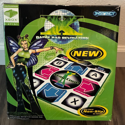 Brand new ddr regular - new, dance