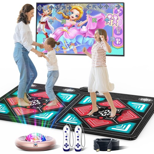 Dance mat for kids and - dance,
