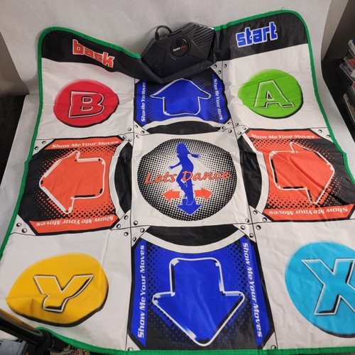Gamestop universal dance - universal, mat