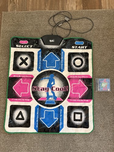 Dance revolution - dance,