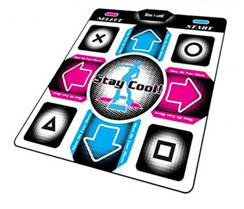 Dance revolution - revolution, regular