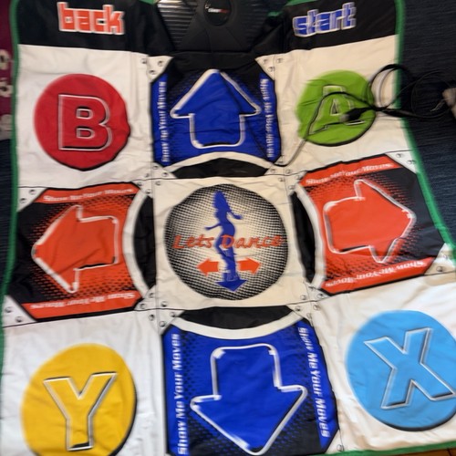 Gamestop universal dance mat - gamestop,