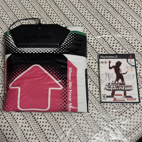 Konami ddr dance - konami, for