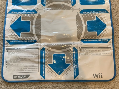 Nintendo wii konami ddr dance - nintendo,