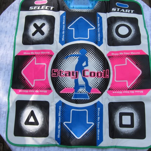 Dance pad revolution two - revolution,