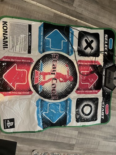 Konami dance revolution - konami,