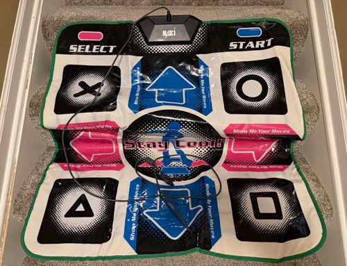 Dance revolution - dance,