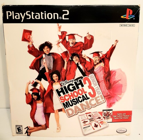 High school musical dance - high,