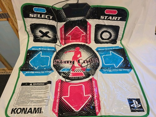Dance revolution - dance,