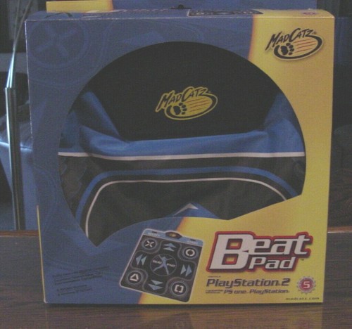 Mad catz dance - mad,