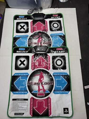 Konami stay cool - 2,