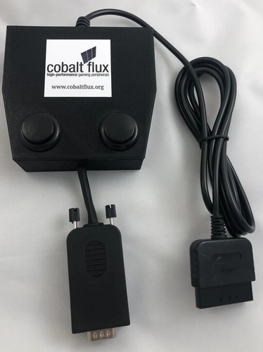 Cobalt flux dance - flux,