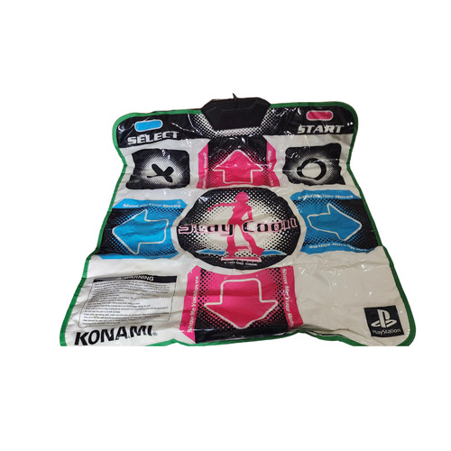 Konami playstation one - one, dance