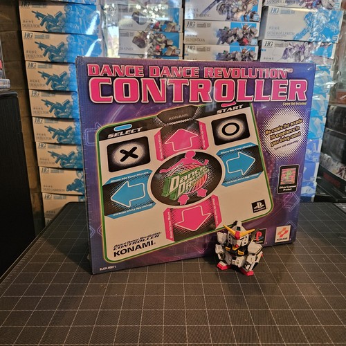 Sealed konami sony - sealed,