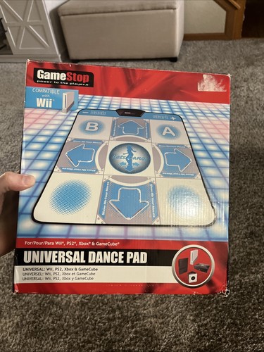 Gamestop universal dance mat - gamestop,